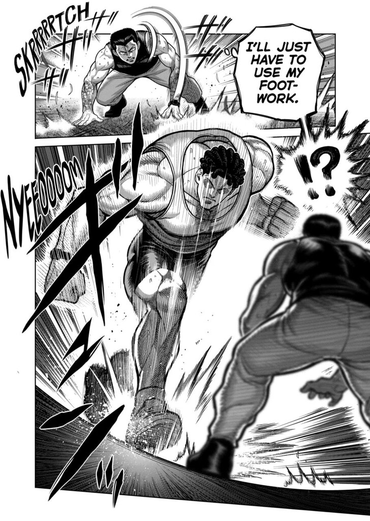 Kengan Omega Chapter 345 18 Kengan Omega Chapter 345 image 02